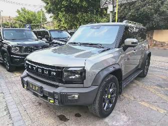 Jetour Traveller 2.0 AT 4WD