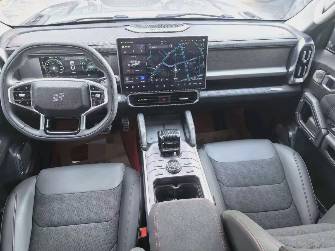 Jetour Traveller 2.0 AT 4WD