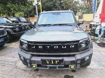 Jetour Traveller 2.0 AT 4WD