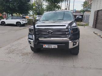 Toyota Tundra II Рестайлинг CrewMax 5.7 AT 4WD