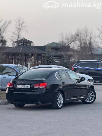 Lexus GS III 300 3.0 AT