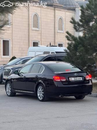 Lexus GS III 300 3.0 AT