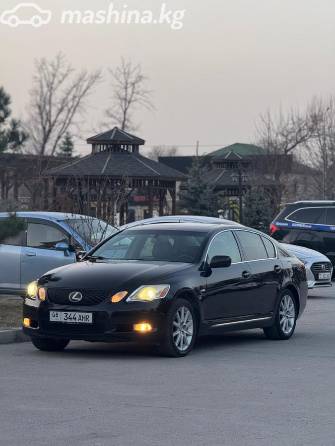 Lexus GS III 300 3.0 AT