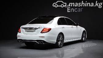 Mercedes-Benz E-Класс AMG V (W213) 53 AMG 3.0 AT 4WD