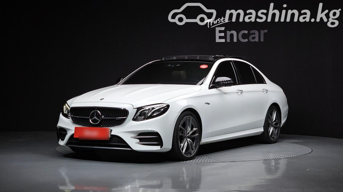 Открыть фото Mercedes-Benz E-Класс AMG V (W213) 53 AMG 3.0 AT 4WD