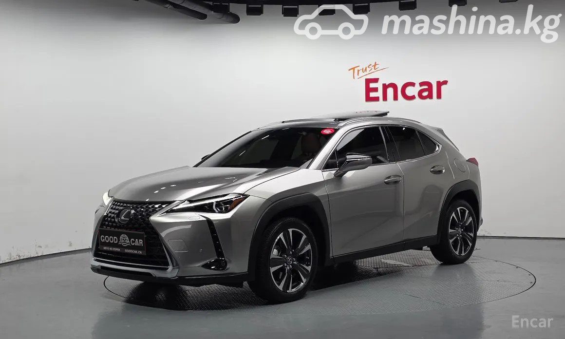 Lexus UX I 250h 2.0hyb CVT 4WD