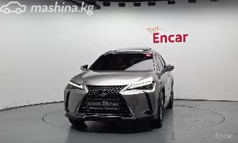 Lexus UX I 250h 2.0hyb CVT 4WD