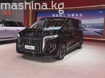 Hongqi HQ9 2.0 AT