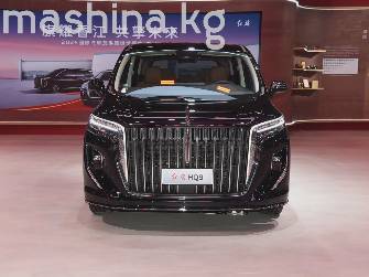 Hongqi HQ9 2.0 AT