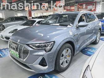 Audi e-tron I 50 Electro AT 4WD