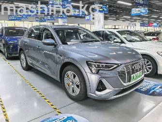 Audi e-tron I 50 Electro AT 4WD