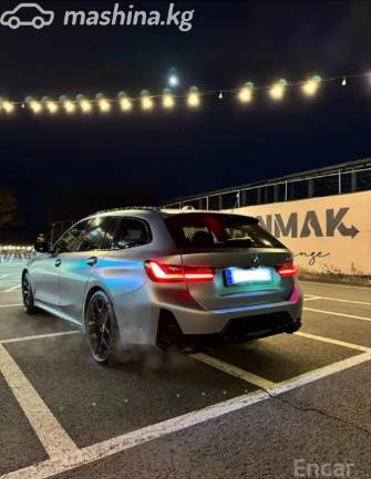 BMW 3 серии VII (G2x) Рестайлинг 2 M340i xDrive 3.0 AT 4WD