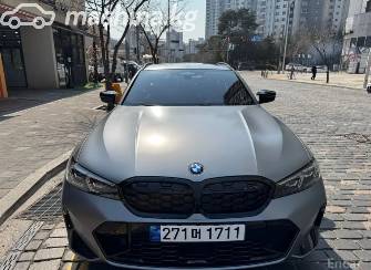 BMW 3 серии VII (G2x) Рестайлинг 2 M340i xDrive 3.0 AT 4WD