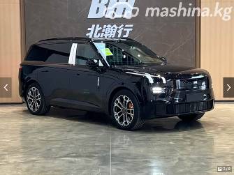 Lynk & Co 900 2.0hyb AT 4WD
