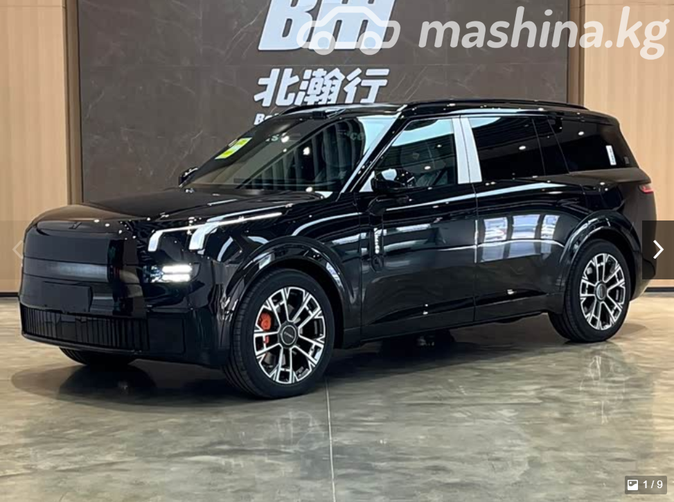 Lynk & Co 900 2.0hyb AT 4WD