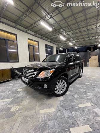 Lexus LX III 570 5.7 AT 4WD