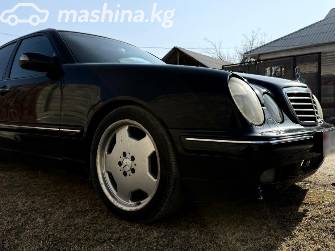 Mercedes-Benz E-Класс II (W210, S210) Рестайлинг 320 3.2 AT