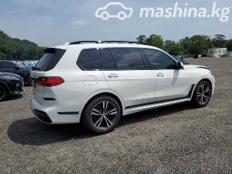 BMW X7 I (G07) 40i 3.0 AT 4WD