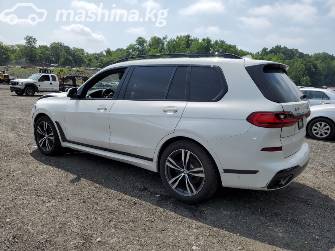 BMW X7 I (G07) 40i 3.0 AT 4WD