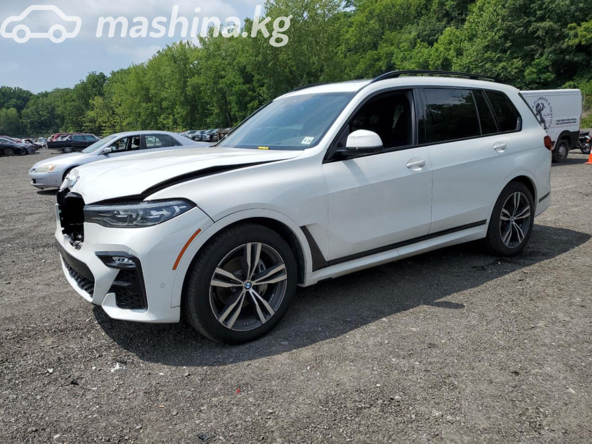 BMW X7 I (G07) 40i 3.0 AT 4WD