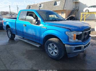 Ford F-150 XIII Рестайлинг 3.3 AT 4WD