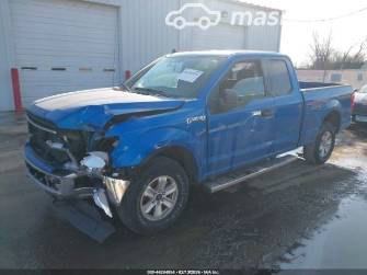 Ford F-150 XIII Рестайлинг 3.3 AT 4WD