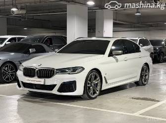 BMW 5 серии VII (G30/G31) Рестайлинг M550i xDrive 4.4 AT 4WD