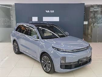 LiXiang L8 Рестайлинг 1.5hyb AT 4WD