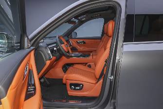 Geely Galaxy M9 1.5hyb AT 4WD