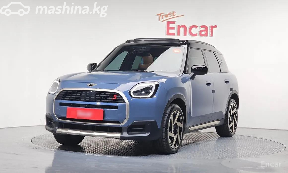 MINI Countryman II Рестайлинг 2.0 AT 4WD