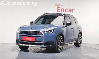 MINI Countryman II Рестайлинг 2.0 AT 4WD