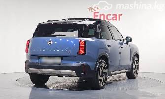 MINI Countryman II Рестайлинг 2.0 AT 4WD