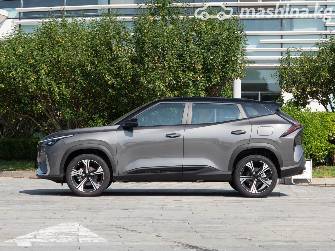 Geely Boyue II Рестайлинг L 1.5 AMT