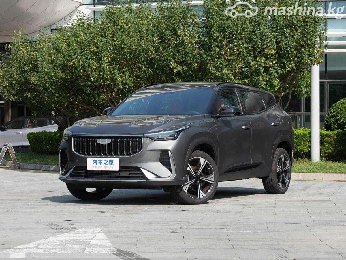 Geely Boyue II Рестайлинг L 1.5 AMT