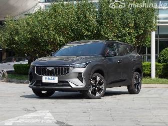 Geely Boyue II Рестайлинг L 1.5 AMT