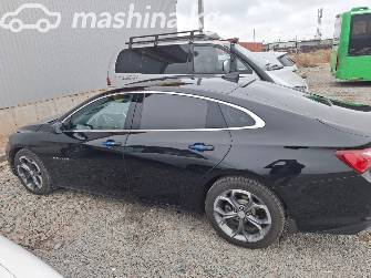 Chevrolet Malibu IX Рестайлинг 1.5 CVT