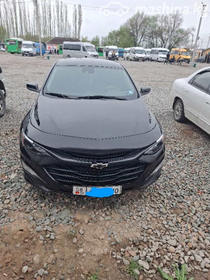 Открыть фото Chevrolet Malibu IX Рестайлинг 1.5 CVT