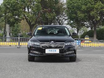 Skoda Superb III 2.0 AT
