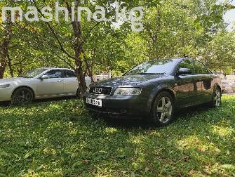 Audi A4 II (B6) 1.8 MT