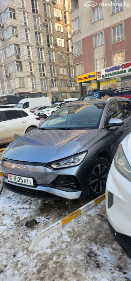 BYD E2 I Рестайлинг Electro AT