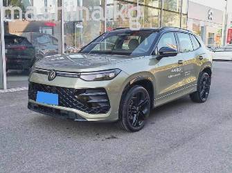 Volkswagen Tayron I Рестайлинг 2.0 AMT 4WD