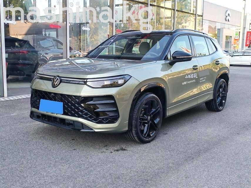 Volkswagen Tayron I Рестайлинг 2.0 AMT 4WD
