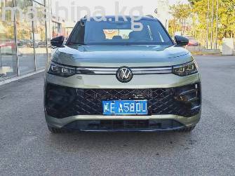 Volkswagen Tayron I Рестайлинг 2.0 AMT 4WD