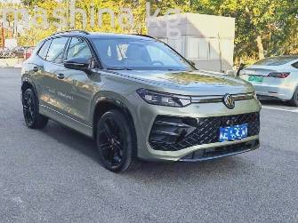 Volkswagen Tayron I Рестайлинг 2.0 AMT 4WD