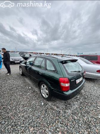 Mazda 323 VI (BJ) 1.8 MT