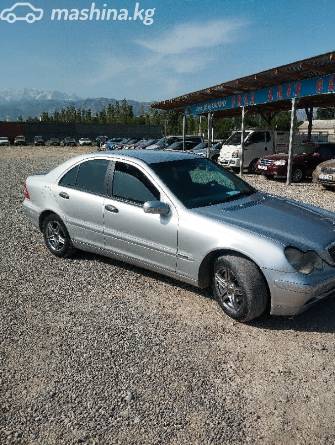 Mercedes-Benz C-Класс II (W203) 200 2.0 AT