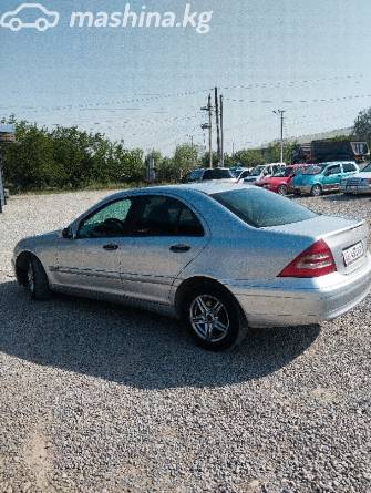 Mercedes-Benz C-Класс II (W203) 200 2.0 AT