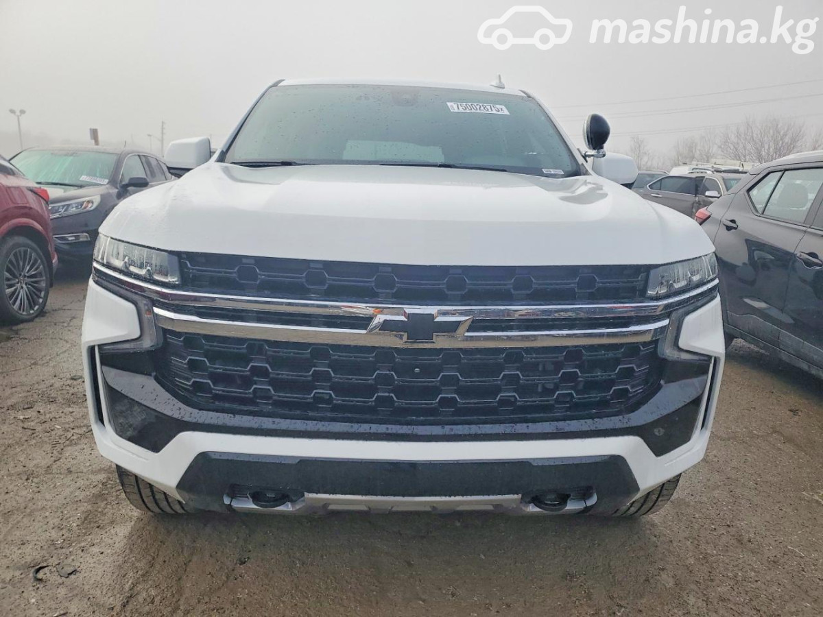 Chevrolet Tahoe V 5.3 AT 4WD