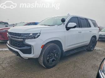 Chevrolet Tahoe V 5.3 AT 4WD
