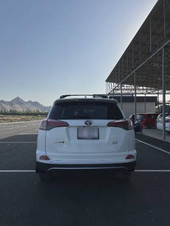 Toyota RAV4 IV (XA40) Рестайлинг 2.5 AT 4WD